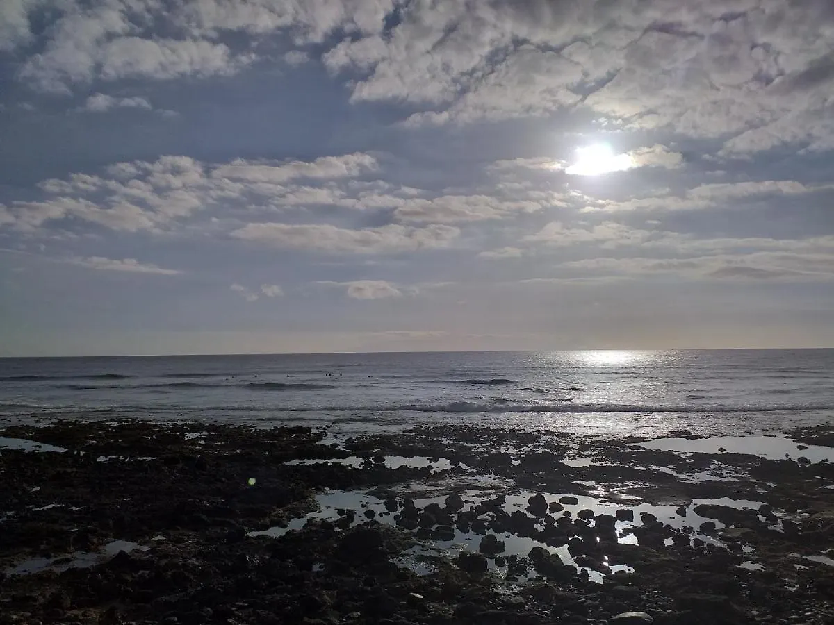 公寓 美洲海滩Moon公寓 西班牙